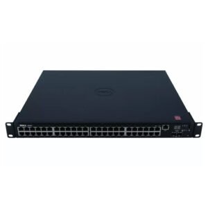 210-ABNX Dell Networking N2048 48-Port Managed Rack-Mountable Network Switch