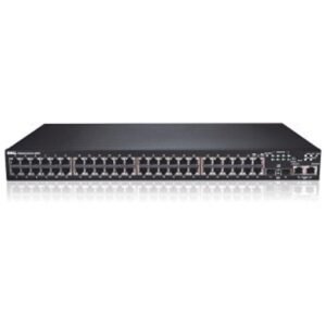 223-5536 Dell PowerConnect 3548 48-Port Rack-Mountable Network Switch