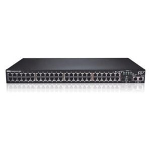469-3413 Dell PowerConnect 3548 48-Port Rack-Mountable Network Switch
