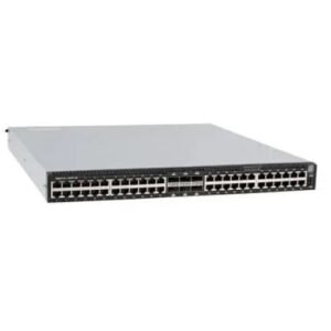6NC9P Dell PowerSwitch S4148T-ON 48-Ports Layer 3 Managed Rack-Mountable 1U Network Switch