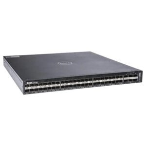 7JYRN Dell Networking S4048-ON 48-Port Layer 3 Managed Rack-Mountable Network Switch