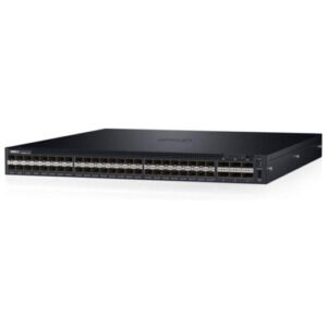 YWN33 Dell Networking S4048-ON 48-Port Layer 3 Managed Rack-Mountable Network Switch