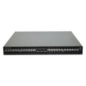 CRW68 Dell Networking S4148F-ON 48-Ports Managed Rack-Mountable Network Switch
