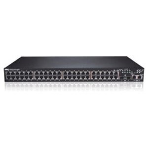 Dell PowerConnect 3548 48-Ports Rack-Mountable Network Switch