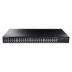 M725K Dell PowerConnect 3548 48-Port Rack-Mountable Network Switch