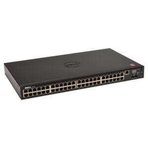 463-7704 Dell Networking N2048P 48-Port Layer 3 Managed Rack-Mountable Network Switch