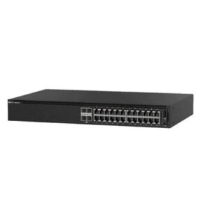 Dell PowerSwitch N3248TE-ON 48-Port 4x 10G SFP+ 2x 100G QSFP28 Layer 3 Managed Network Switch