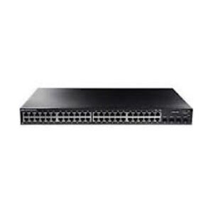 N496K Dell PowerConnect 3548 48-Port Rack-Mountable Network Switch