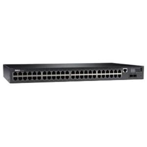 W97YV Dell Networking N2048 48-Port Managed Rack-Mountable Network Switch