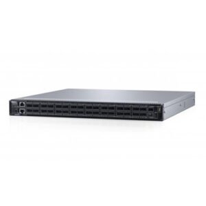 Dell Networking Z9100-ON 32-Port Layer 3 Managed Rack-Mountable Network Switch