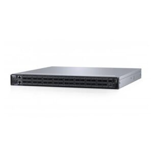 Dell PowerSwitch Z9332F-ON 32-Port Layer 2/3 Managed Network Switch