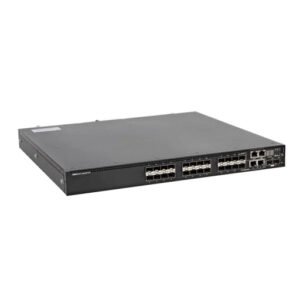 Dell Networking N3024EF-ON 24-Port Layer 3 Managed Rack-Mountable Network Switch