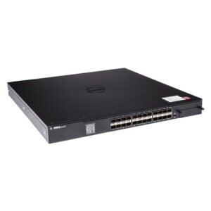 Dell Networking N4032F 24-Port 10G SFP Layer 3 Rack-Mountable Network Switch