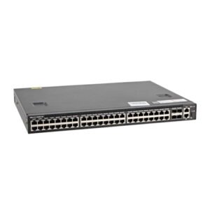 Dell Networking S3048-ON 48-Port Managed Rack-Mountable Network Switch