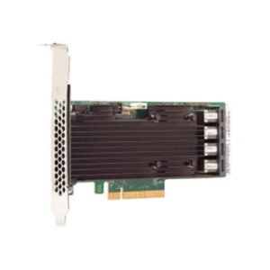 05-25699-00 Broadcom 9305-24i 24-Port 12Gb/s SAS PCIe x8 Controller Card