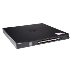 210-ABVT Dell Networking N4032F 24-Port Layer 3 Rack-Mountable Network Switch