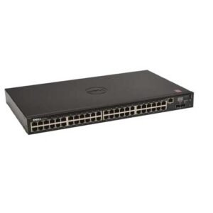 N2024 Dell EMC PowerSwitch N2024 24-Port Layer 2 Managed Network Switch