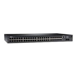 210-ADEZ Dell Networking N2048 48-Port Layer 3 Managed Gigabit Ethernet Switch
