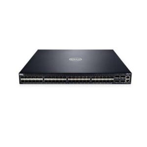 210-ABVW Dell Networking N4064F 48-Port Rack-Mountable Network Switch