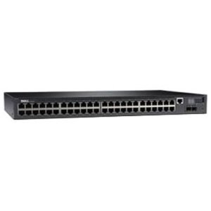 210-ADEX Dell Networking N3048 48-Port Managed Rack-Mountable Network Switch