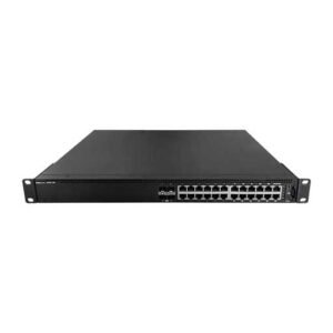 210-AJIS Dell EMC Networking N1124T-ON 24-Port Managed Rack-Mountable Network Switch