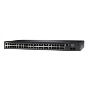 210-ASMZ Dell Networking N2048P 48-Port Layer 3 Managed Rack-Mountable Network Switch