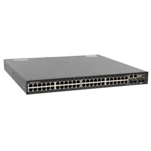 210-APWZ Dell Networking N3048ET-ON 48-Port Managed Rack-Mountable Network Switch