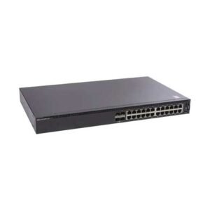 210-ASNH Dell EMC Networking N1124T-ON 24-Port Managed Rack-Mountable Network Switch
