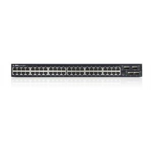 2P7Y5 Dell Force10 S4820T 48-Port Rack-Mountable Network Switch