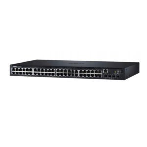 3WY51 Dell Networking N1548P 48-Port Layer 2 Managed Rack-Mountable Network Switch