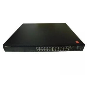 210-AEVY Dell Networking N1524P 24-Port Rack-Mountable Network Switch