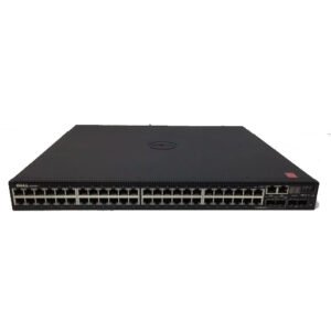 210-ABOH Dell Networking N3048P 48-Port Managed Rack-Mountable Network Switch
