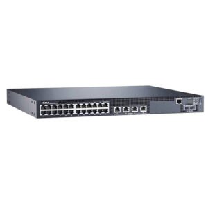 5C1J6 Dell EMC Networking N2128PX-ON 28-Port Managed Layer 3 Rack-Mountable Network Switch