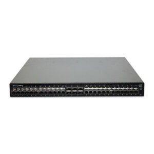 9H9MN Dell Networking S4148F-ON 48-Port Layer 3 Managed Rack-Mountable Network Switch