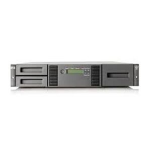 AK378A HP MSL2024 LTO-4 Ultrium 1760 SAS 38.4TB Tape Library