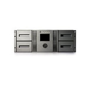 BL534A HP MSL8096 LTO-5 Ultrium 3280 FC 288TB Tape Library