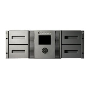 C0H24A HP MSL4048 LTO-6 Ultrium 6250 FC 300TB Tape Library