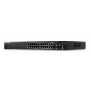 C2M5M Dell Networking N3024P 24-Port Layer 3 Managed Network Switch