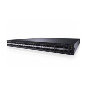 462-5881 Dell Networking N3048P 48-Port Managed Rack-Mountable Network Switch