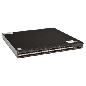 FWYM4 Dell Networking N4064F 48-Port Rack-Mountable Network Switch