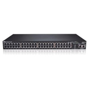 H984F Dell PowerConnect 3548 48-Port Rack-Mountable Network Switch