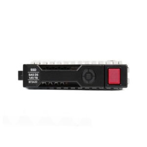 MO001920JWFWU HPE 1.92TB 2.5-Inch MLC 12Gb/s SAS SSD