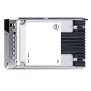 R32XP Dell 3.84TB 2.5-Inch MLC 12Gb/s SAS Solid State Drive