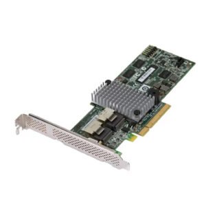 S26361-F3842-L502 Fujitsu CP400i 8-Port SAS 12Gb/s RAID Controller Card