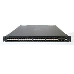 S4810P Dell Force10 S4810P 48-Port 10/40GbE ToR Network Switch