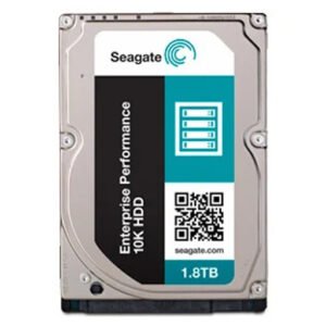 DL1800MM0129 Seagate 10K.9 1.8TB SAS 12Gb/s 2.5-Inch Hard Drive