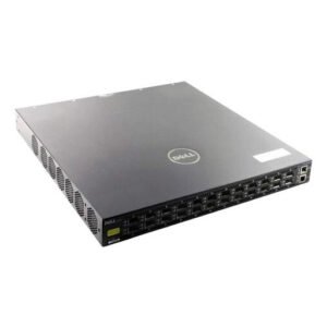 T4TYD Dell Force 10 S2410 Series 24-Port 10Gbps XFP Network Switch