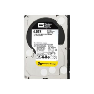 WD4001FYYG Western Digital RE 4TB 7.2K SAS 6Gb/s 3.5-Inch Enterprise Hard Drive