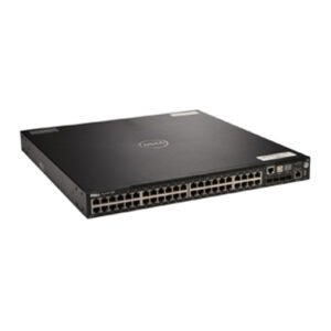 WHR9N Dell Force10 S55 44-Port Managed Network Switch