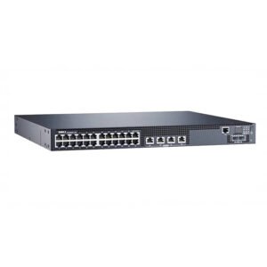 WHXMD Dell Networking N2128PX-ON 28-Port Managed Rack-Mountable Network Switch